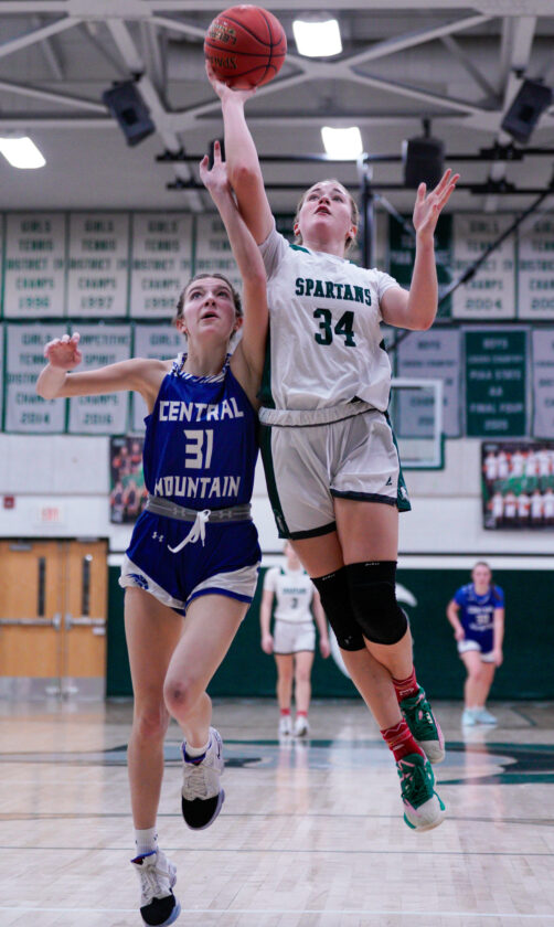 Hughesville girls defeat Central Mountain in tournament semifinals News, Sports, Jobs The